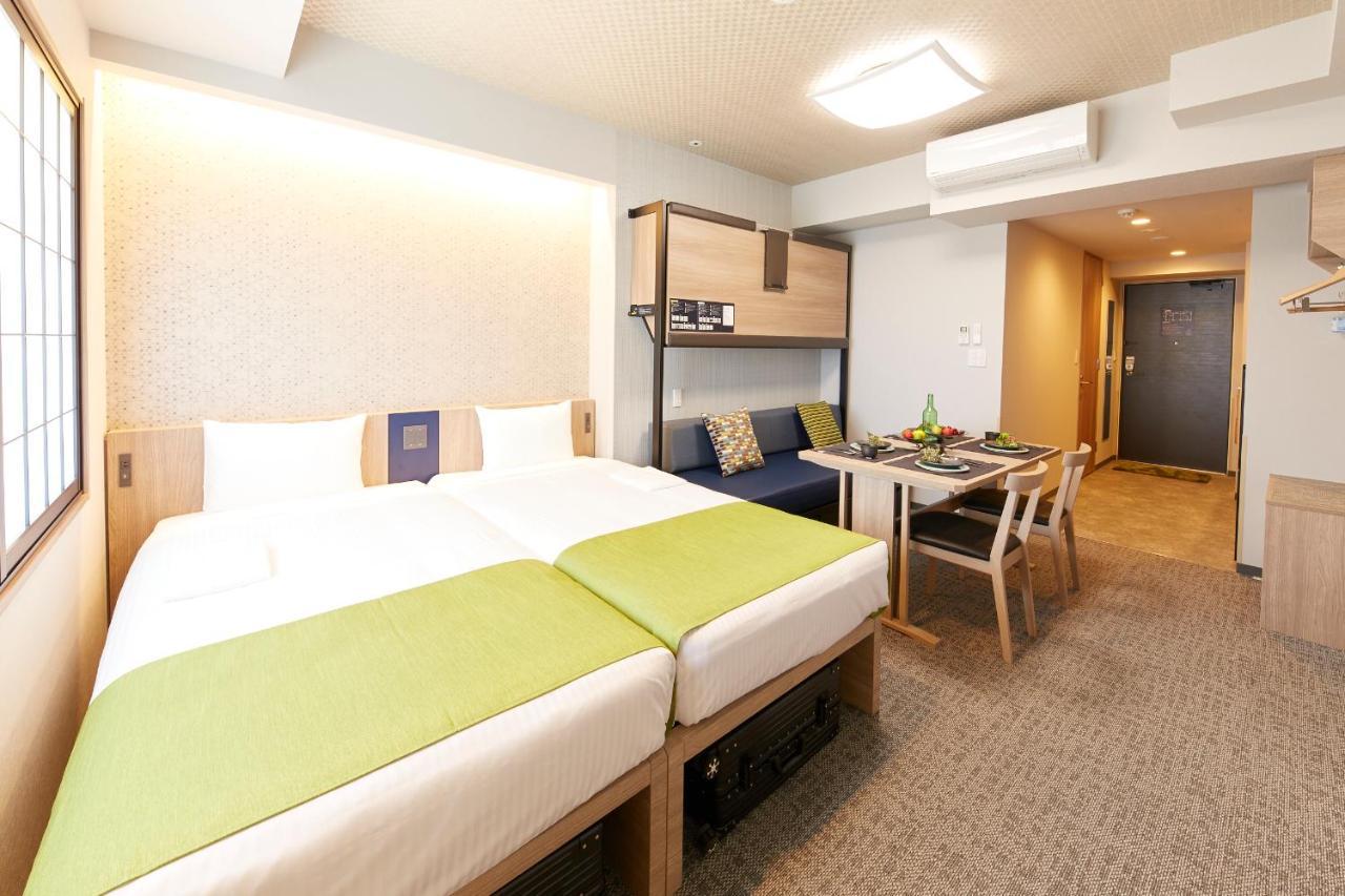 Monday Apart Premium Ueno Tokio Exterior foto