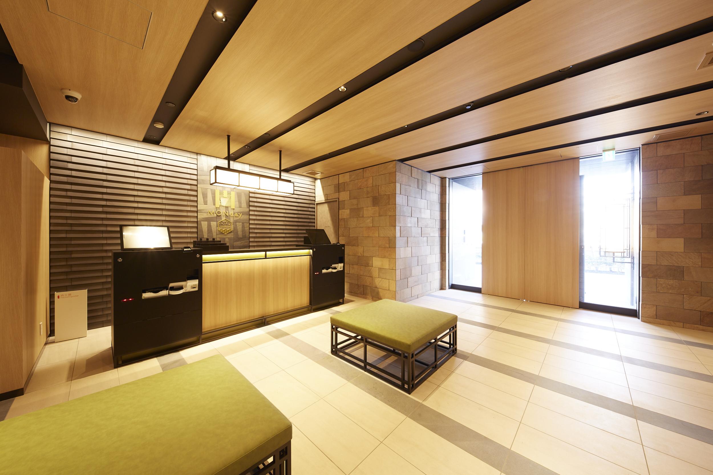 Monday Apart Premium Ueno Tokio Exterior foto