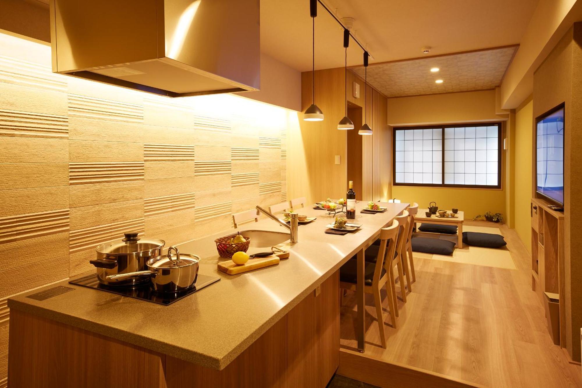 Monday Apart Premium Ueno Tokio Exterior foto