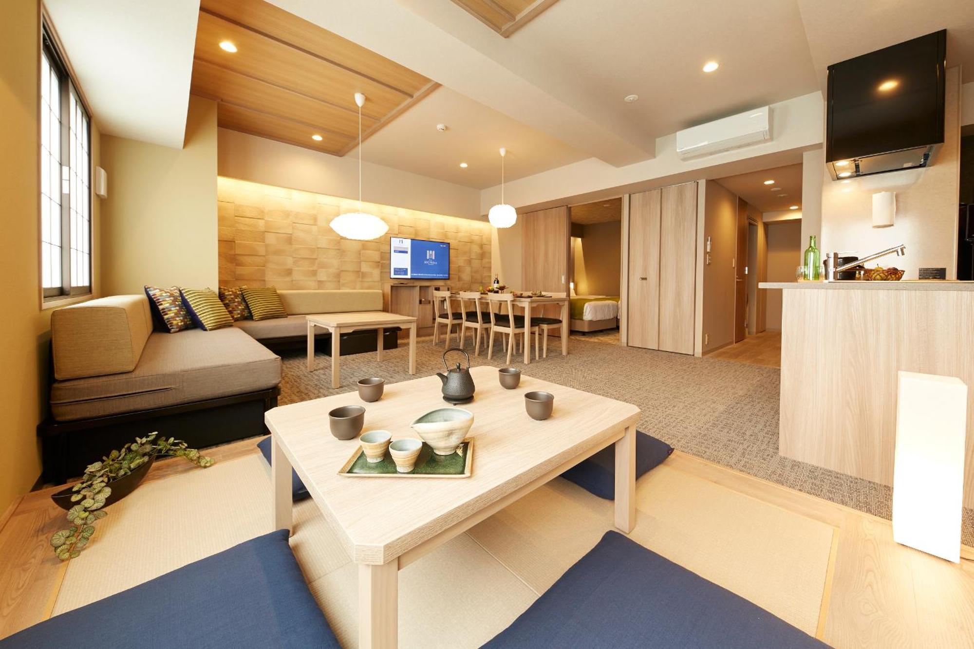 Monday Apart Premium Ueno Tokio Exterior foto