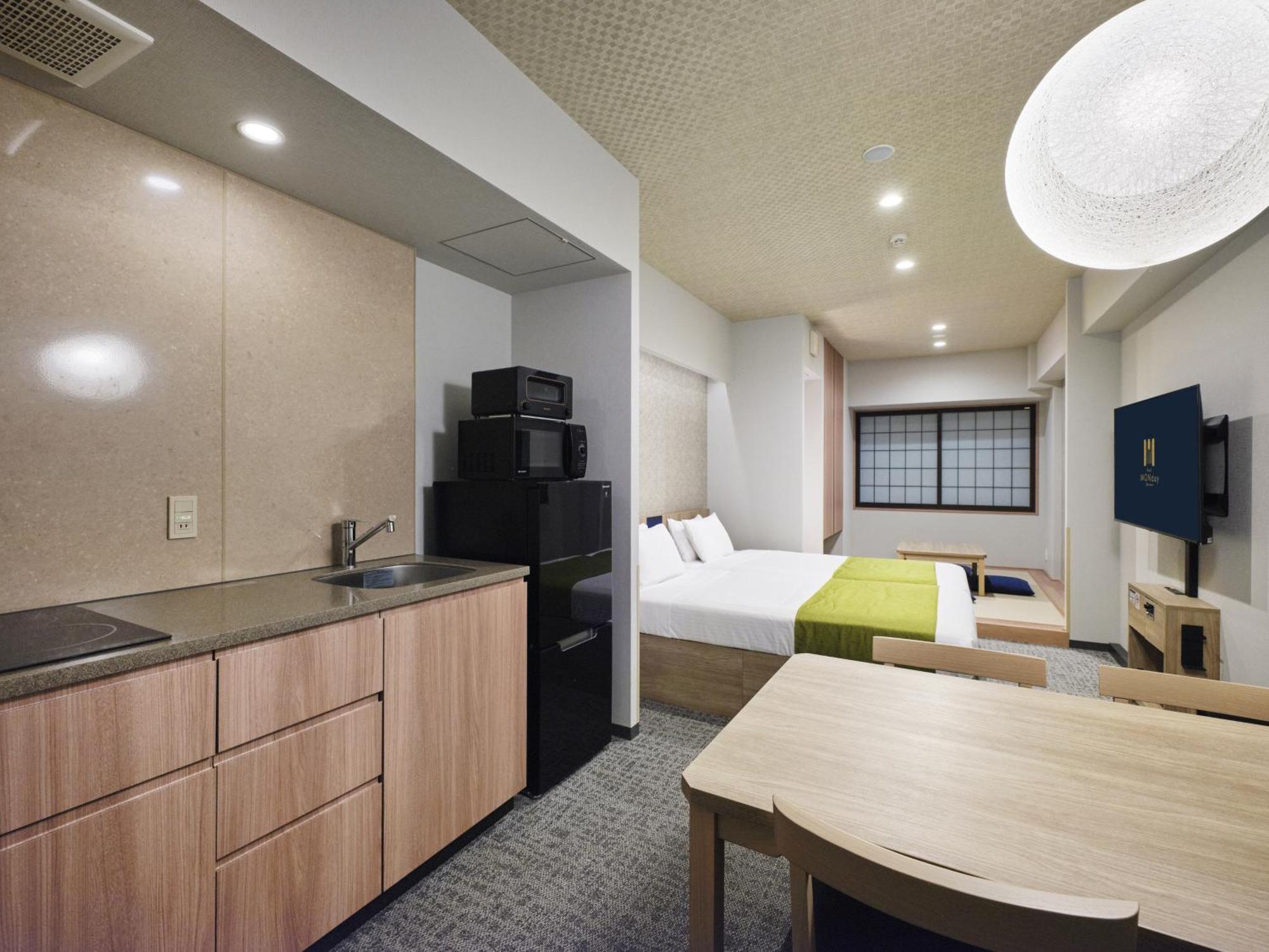 Monday Apart Premium Ueno Tokio Exterior foto