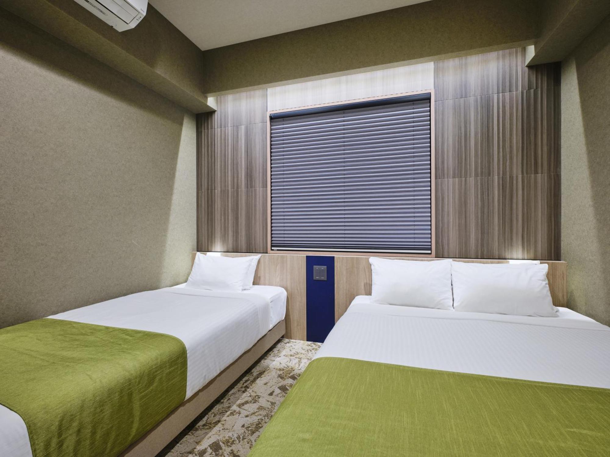 Monday Apart Premium Ueno Tokio Exterior foto
