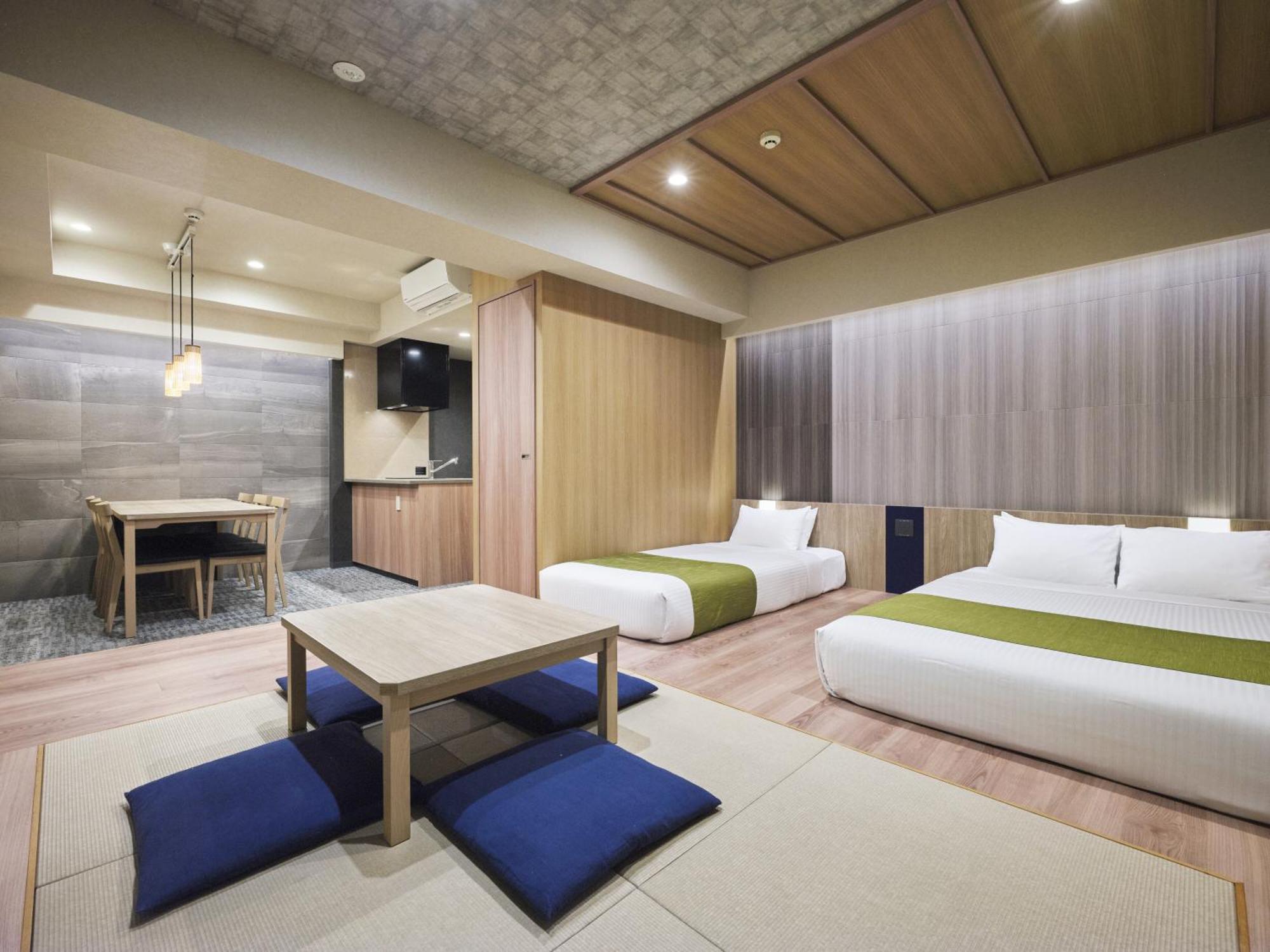 Monday Apart Premium Ueno Tokio Exterior foto