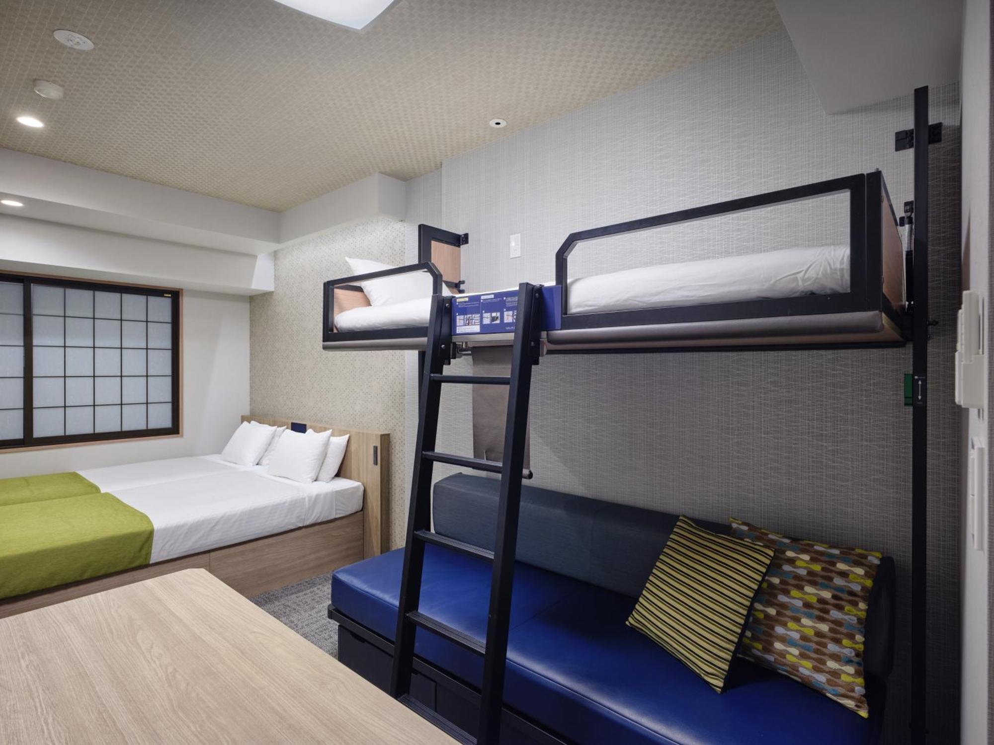 Monday Apart Premium Ueno Tokio Exterior foto