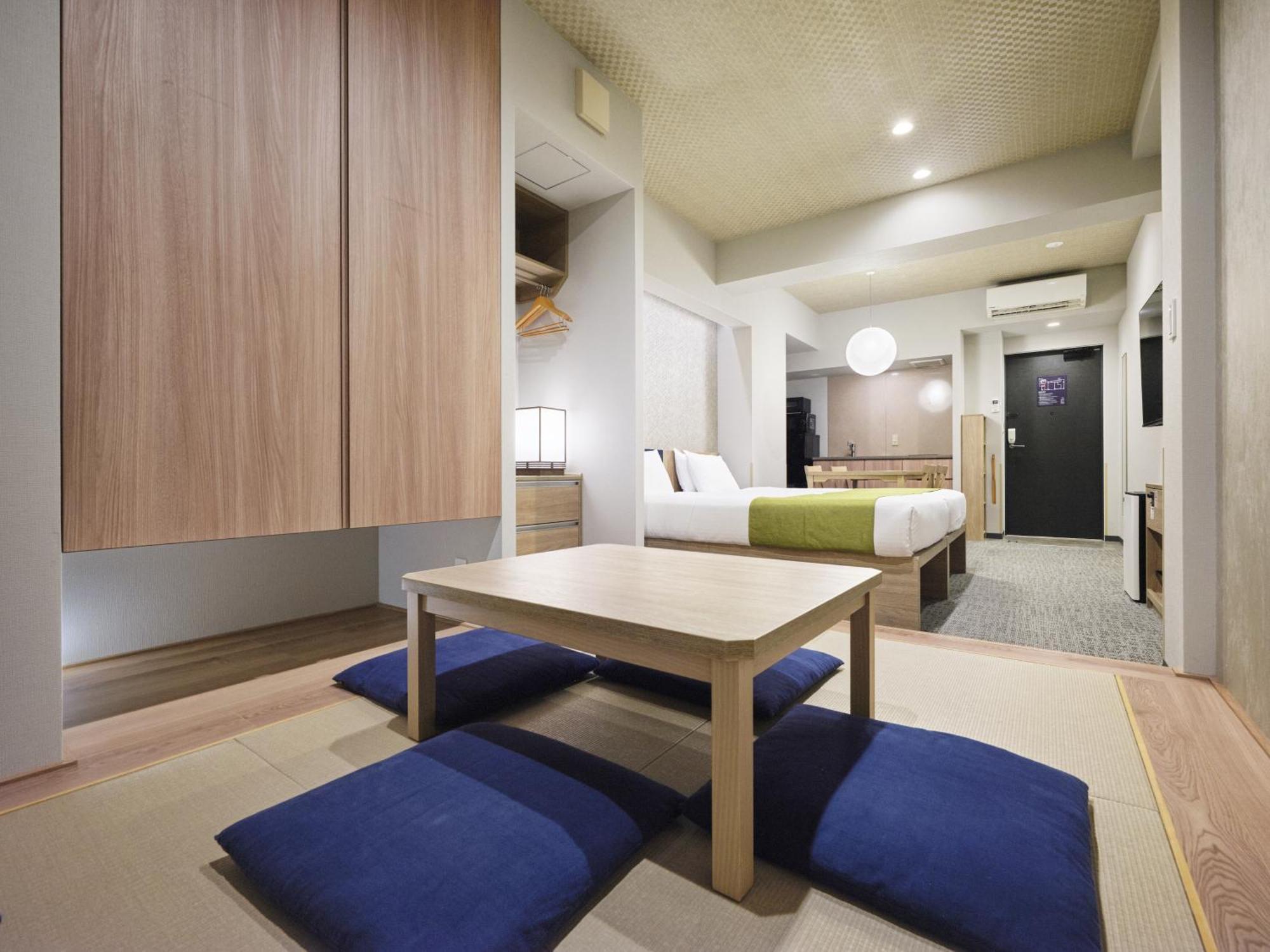 Monday Apart Premium Ueno Tokio Exterior foto