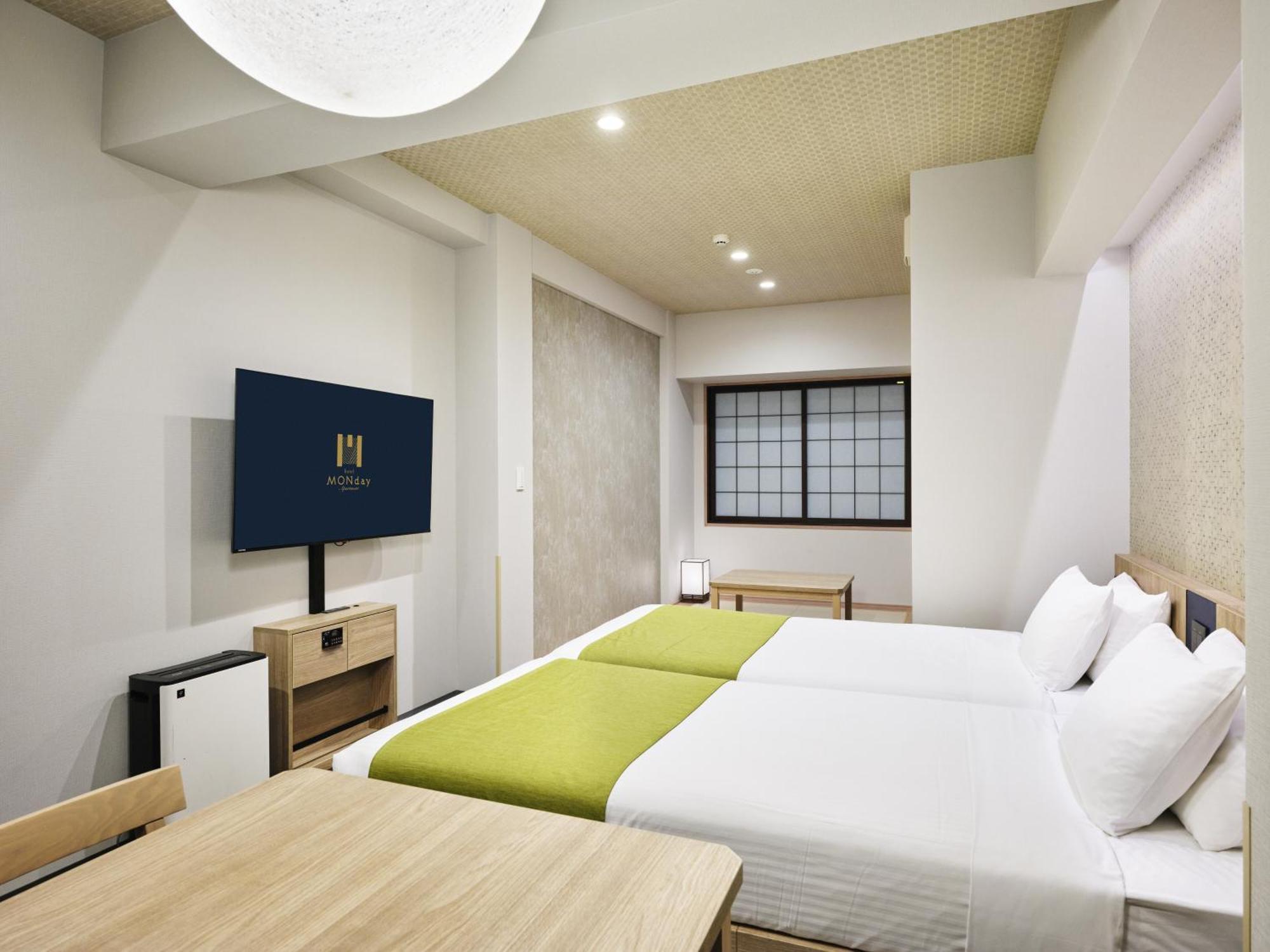 Monday Apart Premium Ueno Tokio Exterior foto