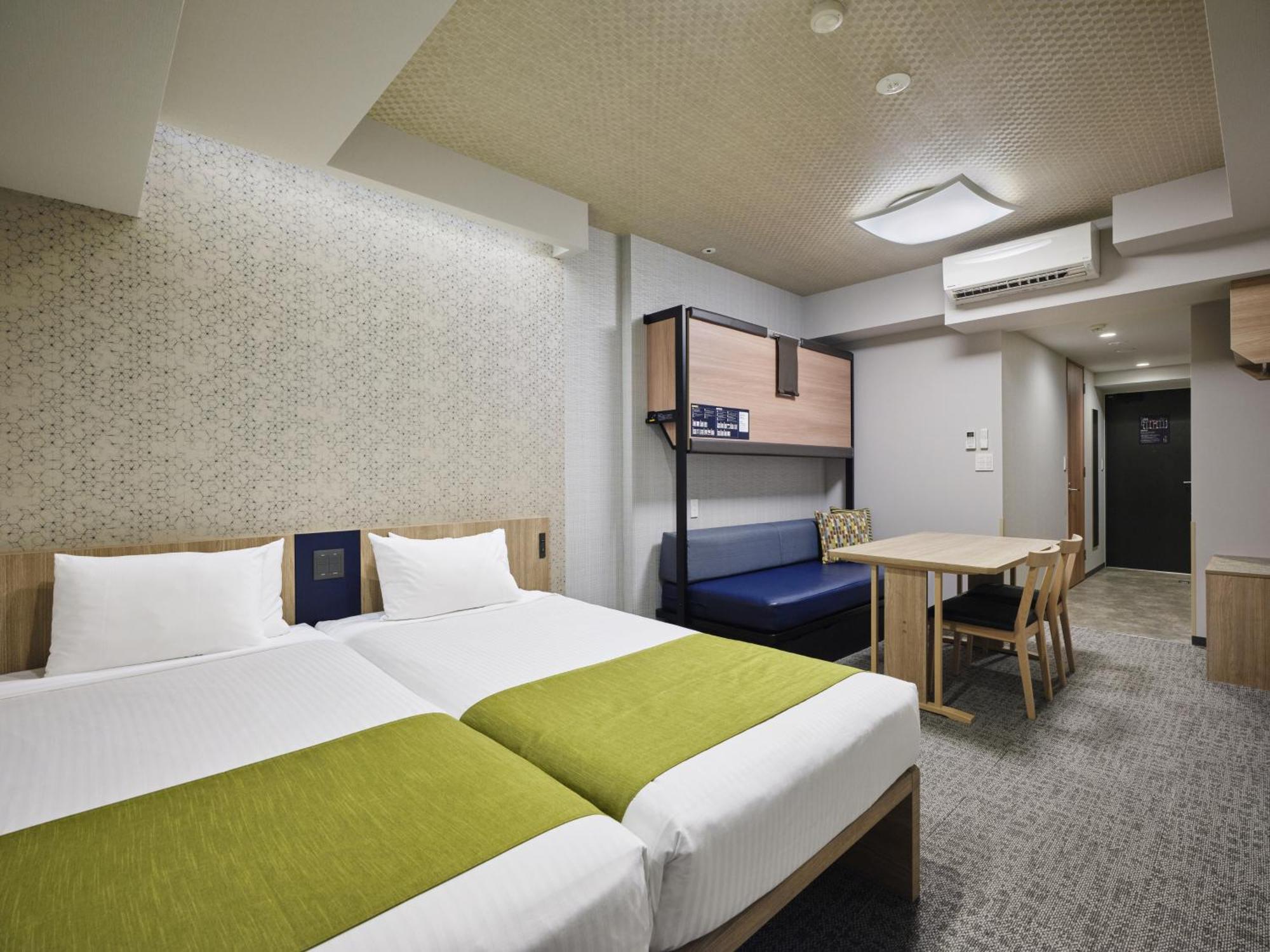 Monday Apart Premium Ueno Tokio Exterior foto